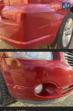 Внедорожник / Кроссовер Dodge Caliber 2011 в Новомосковске