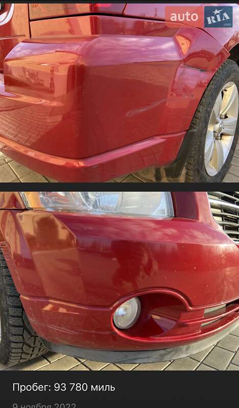 Позашляховик / Кросовер Dodge Caliber 2011 в Новомосковську фото 24 Позашляховик / Кросовер Dodge Caliber 2011 в Новомосковську