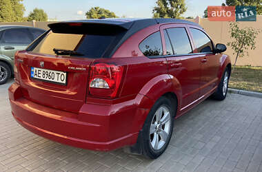 Внедорожник / Кроссовер Dodge Caliber 2011 в Новомосковске