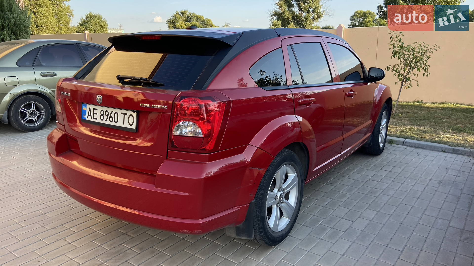 2011 Dodge Caliber - мініатюра 36