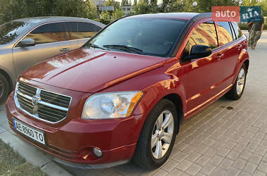 Внедорожник / Кроссовер Dodge Caliber 2011 в Новомосковске