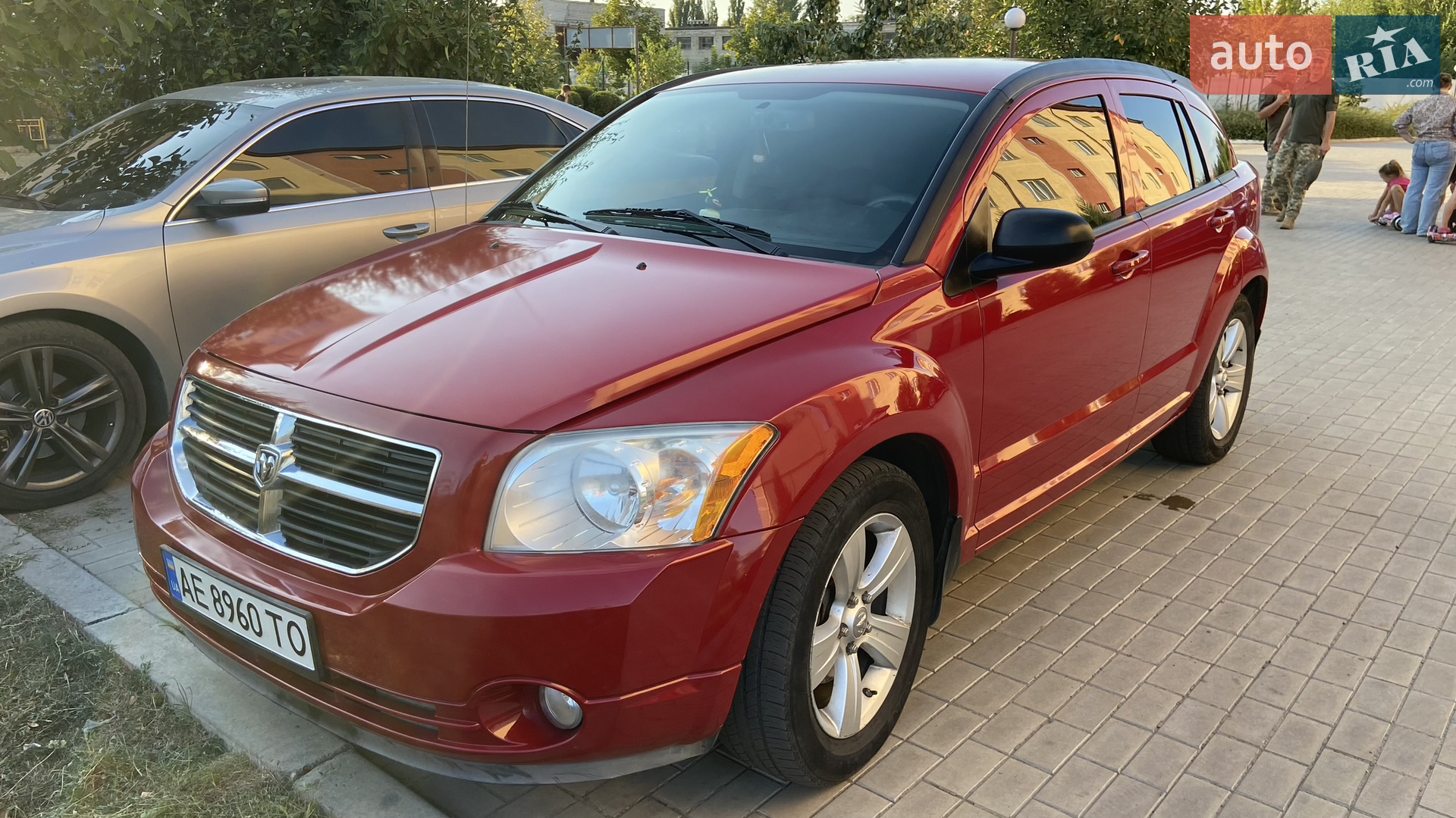 2011 Dodge Caliber - мініатюра 39