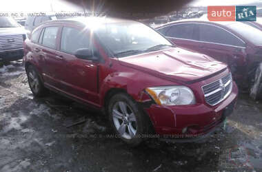 Внедорожник / Кроссовер Dodge Caliber 2011 в Новомосковске