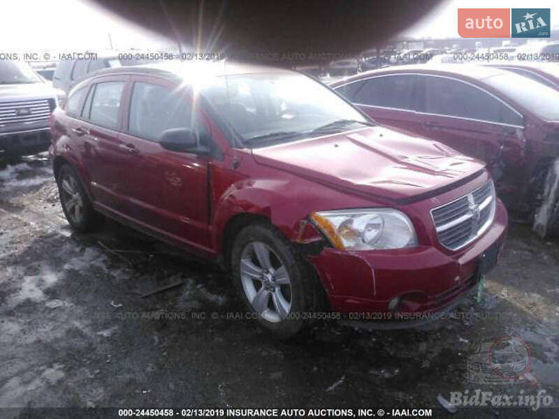 Позашляховик / Кросовер Dodge Caliber 2011 в Новомосковську фото 45 Позашляховик / Кросовер Dodge Caliber 2011 в Новомосковську