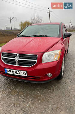 Внедорожник / Кроссовер Dodge Caliber 2011 в Новомосковске