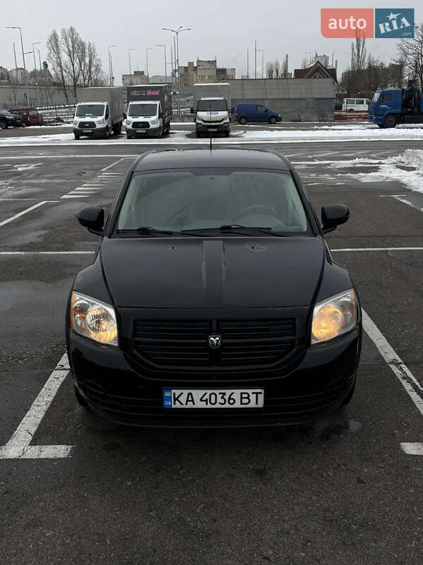Внедорожник / Кроссовер Dodge Caliber 2007 в Киеве