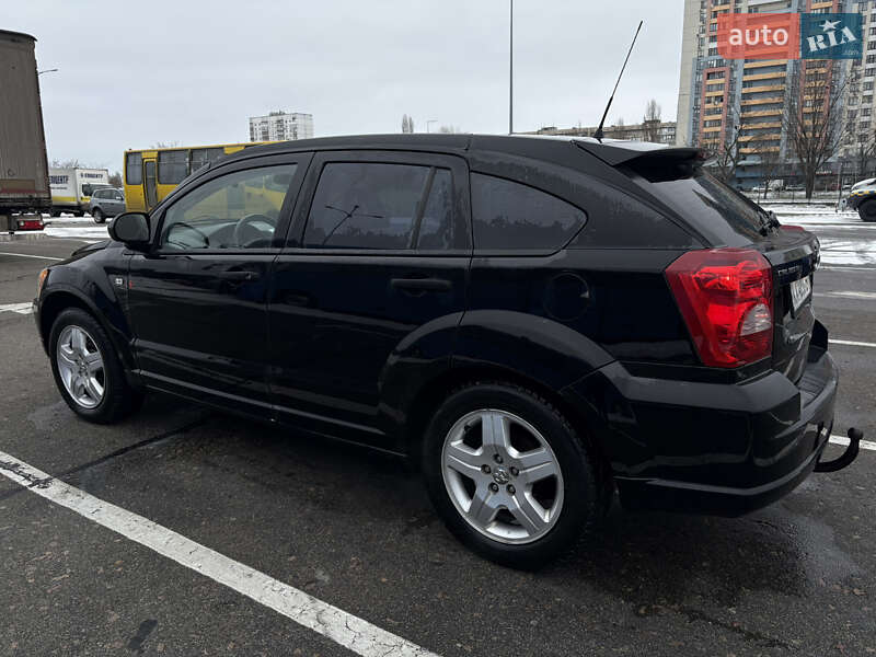 Внедорожник / Кроссовер Dodge Caliber 2007 в Киеве