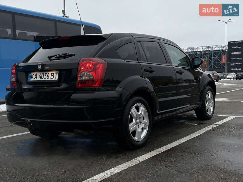 Внедорожник / Кроссовер Dodge Caliber 2007 в Киеве
