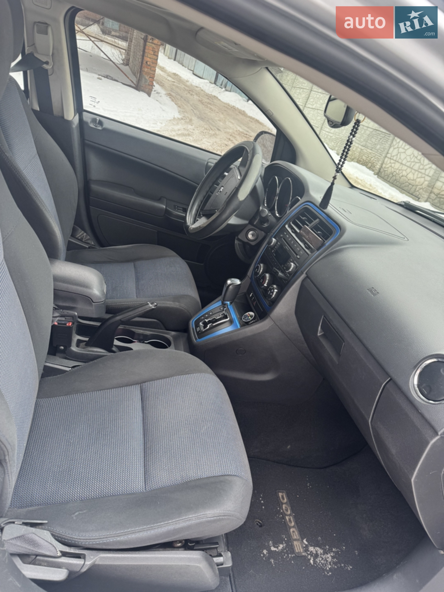 2011 Dodge Caliber - мініатюра 6