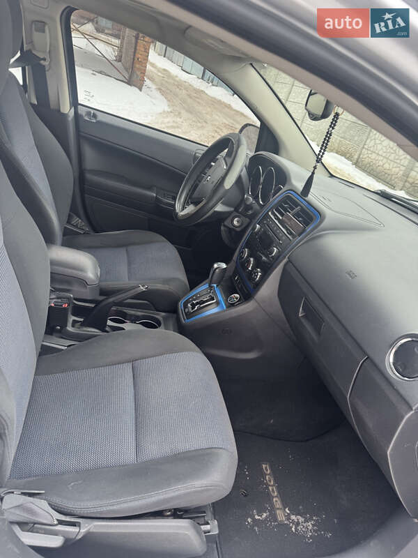 Внедорожник / Кроссовер Dodge Caliber 2011 в Никополе