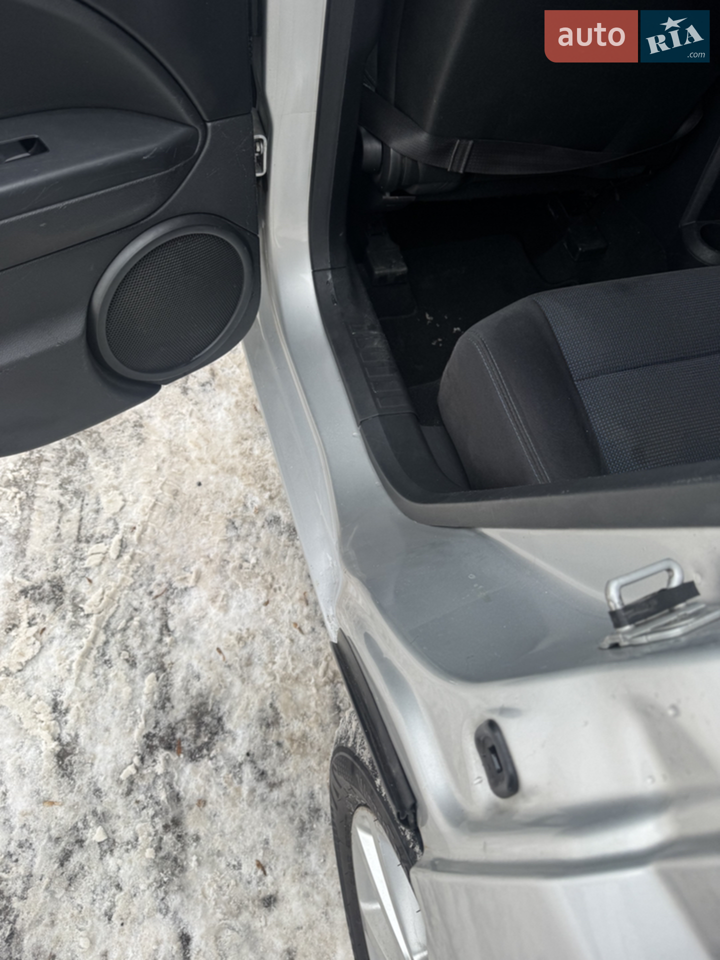2011 Dodge Caliber - мініатюра 3