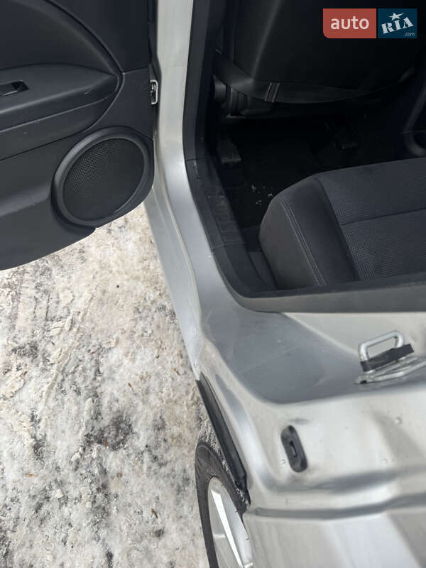 Внедорожник / Кроссовер Dodge Caliber 2011 в Никополе
