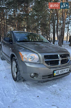 Внедорожник / Кроссовер Dodge Caliber 2007 в Каменском