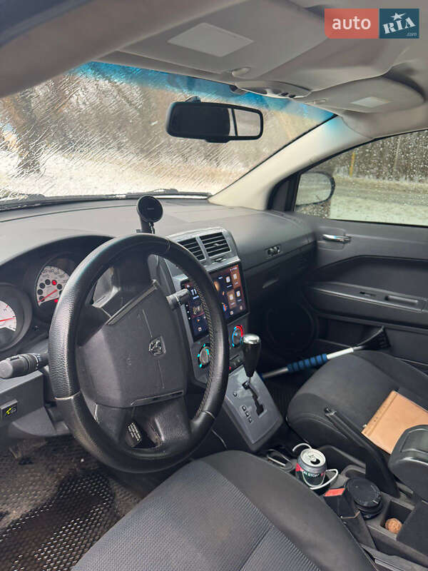 Позашляховик / Кросовер Dodge Caliber 2006 в Харкові