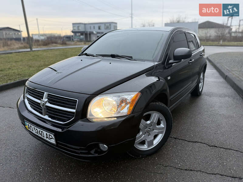Внедорожник / Кроссовер Dodge Caliber 2008 в Виноградове