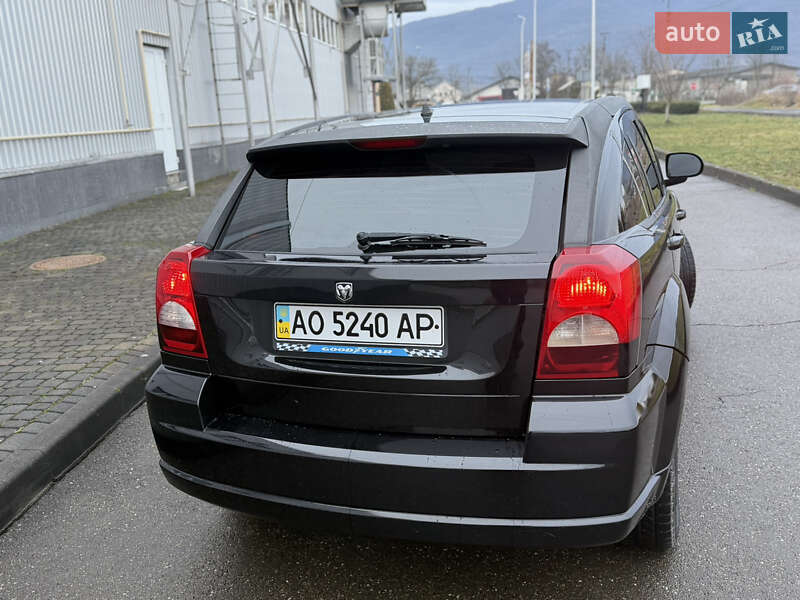 Внедорожник / Кроссовер Dodge Caliber 2008 в Виноградове