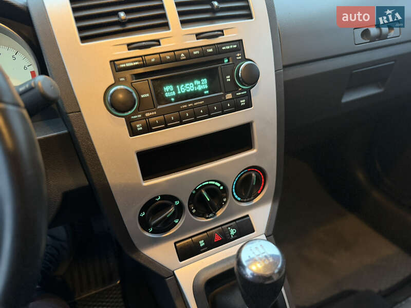 Внедорожник / Кроссовер Dodge Caliber 2008 в Виноградове