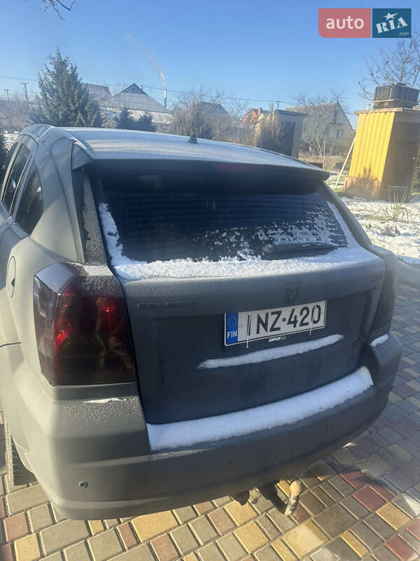 Позашляховик / Кросовер Dodge Caliber 2008 в Чорноморську фото 3 Позашляховик / Кросовер Dodge Caliber 2008 в Чорноморську