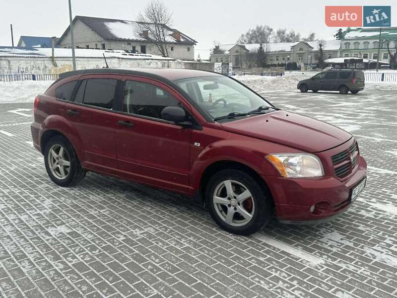 Dodge Caliber 2006
