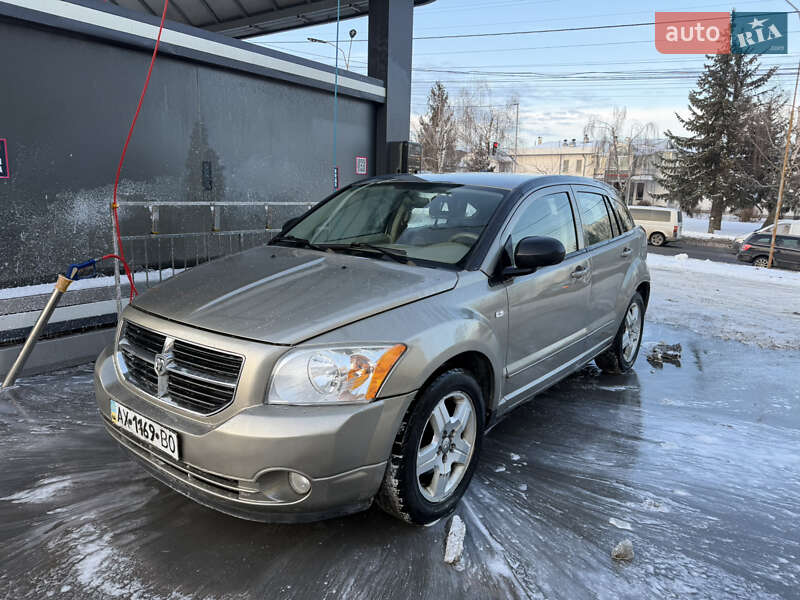 Внедорожник / Кроссовер Dodge Caliber 2008 в Хмельницком