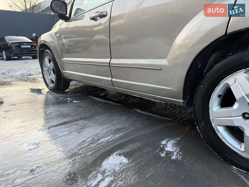 Внедорожник / Кроссовер Dodge Caliber 2008 в Хмельницком