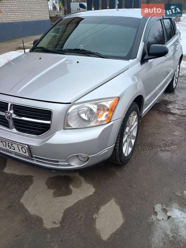 Позашляховик / Кросовер Dodge Caliber 2011 в Гайсину