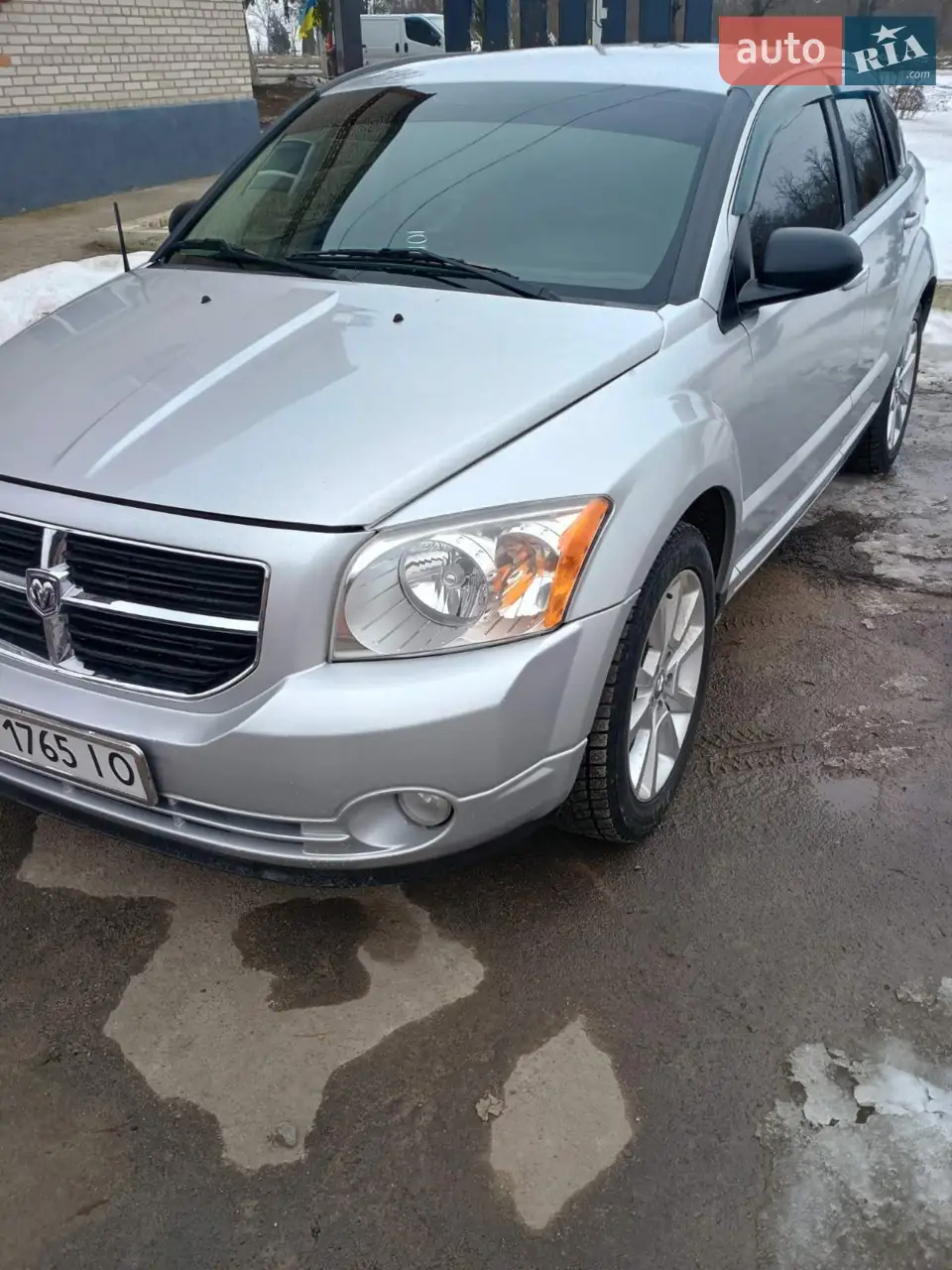 2011 Dodge Caliber - мініатюра 21