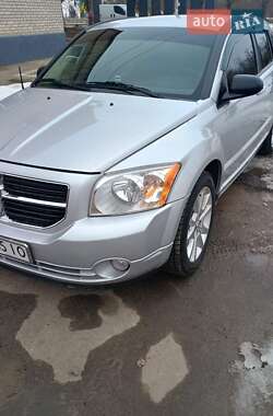 DODGE CALIBER 2011