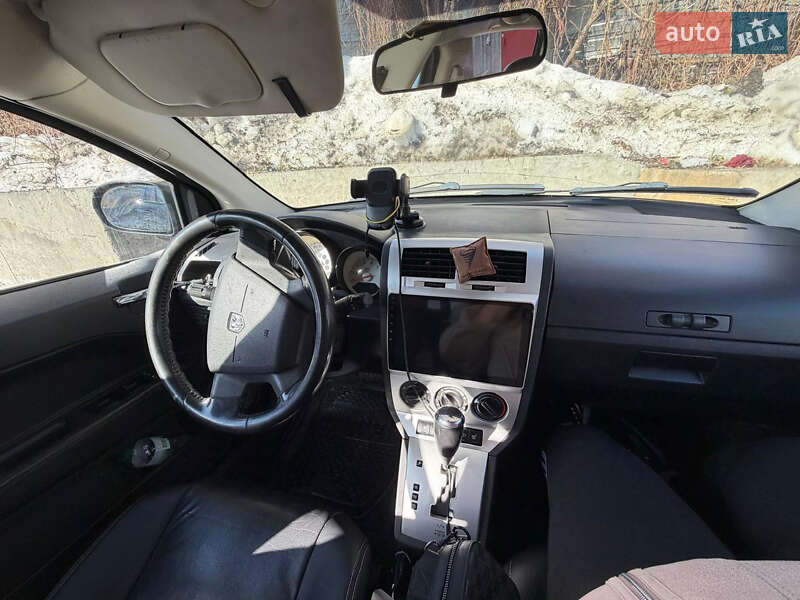 Внедорожник / Кроссовер Dodge Caliber 2008 в Киеве