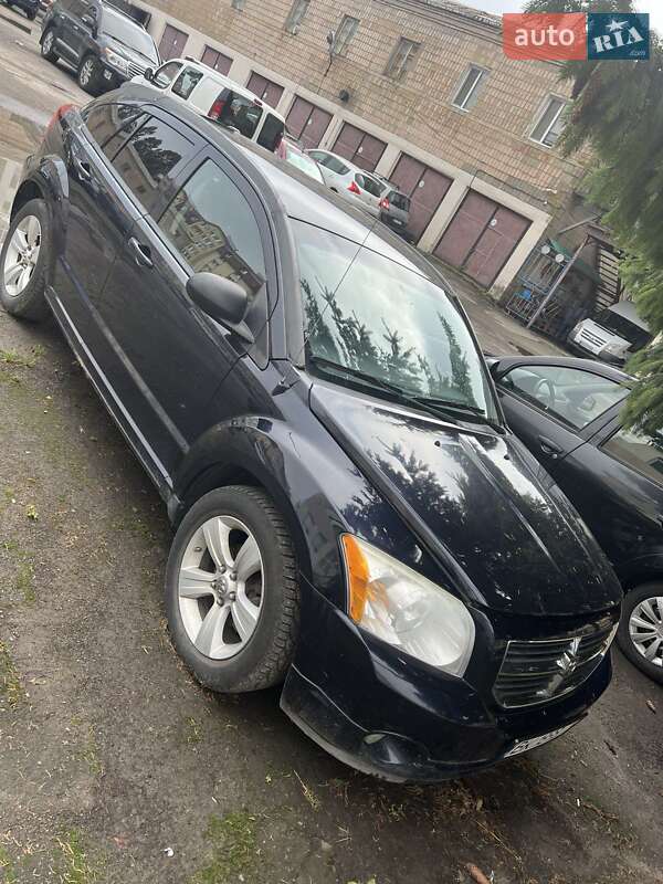 Dodge Caliber 2011