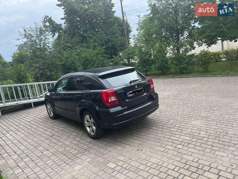 Внедорожник / Кроссовер Dodge Caliber 2011 в Ровно