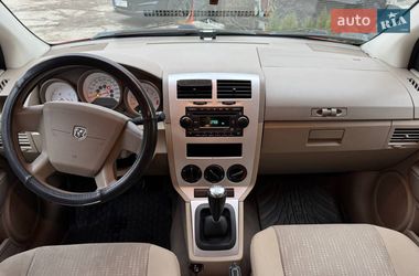 Внедорожник / Кроссовер Dodge Caliber 2007 в Городенке