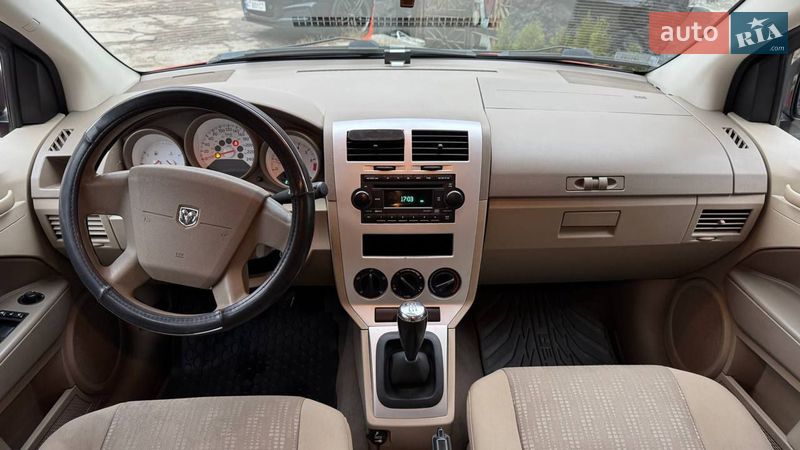 Внедорожник / Кроссовер Dodge Caliber 2007 в Городенке