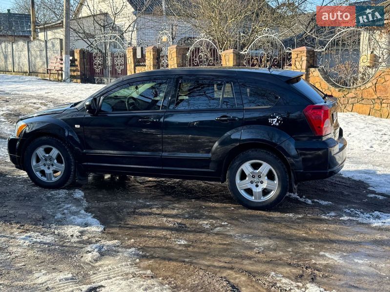 Внедорожник / Кроссовер Dodge Caliber 2008 в Бершади
