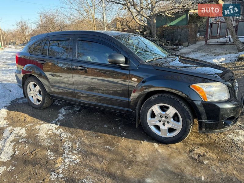 Внедорожник / Кроссовер Dodge Caliber 2008 в Бершади