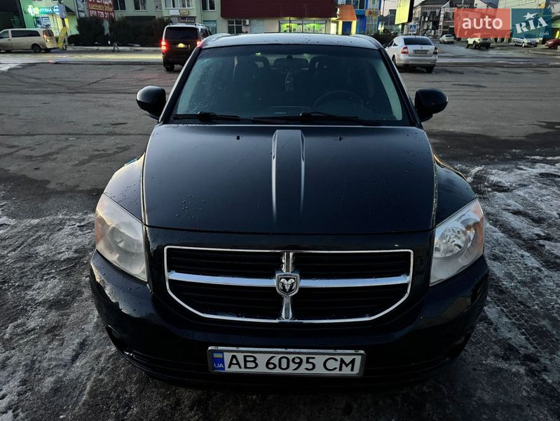 Внедорожник / Кроссовер Dodge Caliber 2008 в Бершади