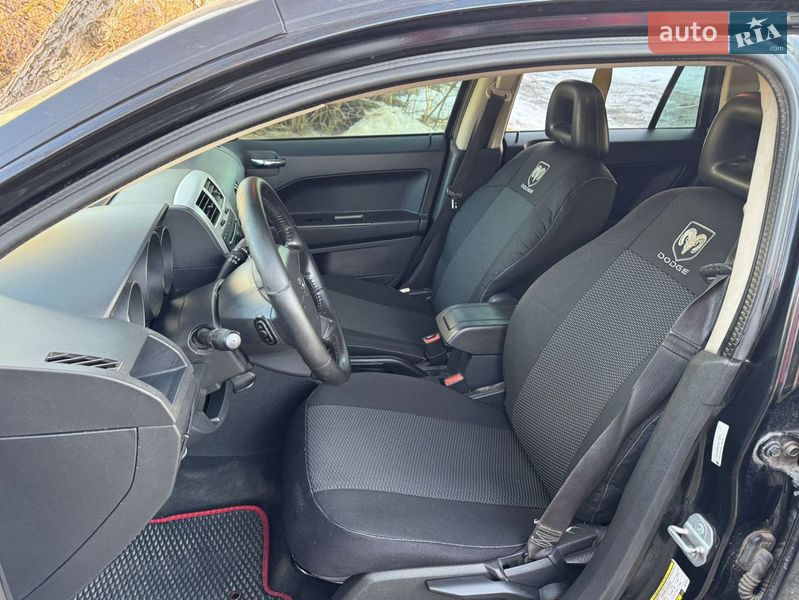 Внедорожник / Кроссовер Dodge Caliber 2008 в Бершади