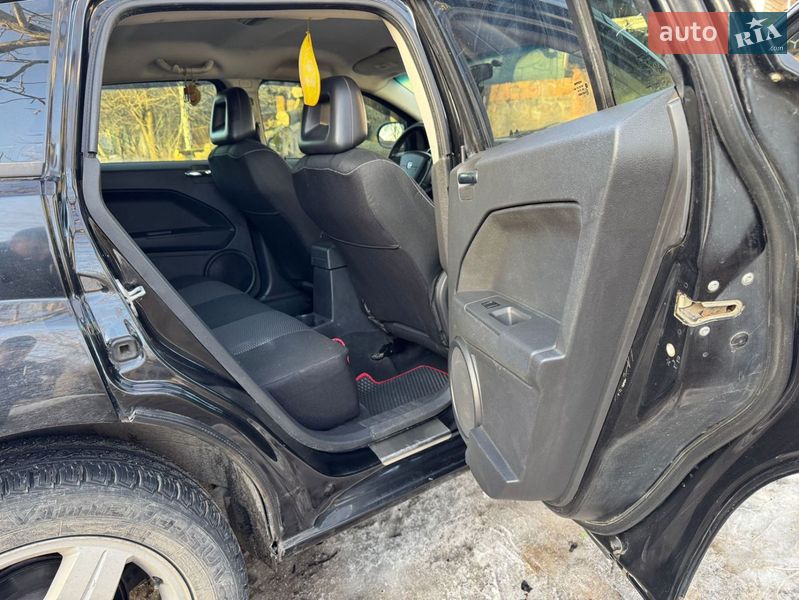 Внедорожник / Кроссовер Dodge Caliber 2008 в Бершади