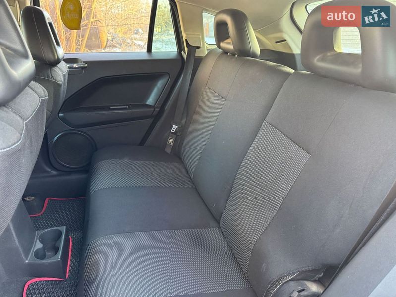 Внедорожник / Кроссовер Dodge Caliber 2008 в Бершади