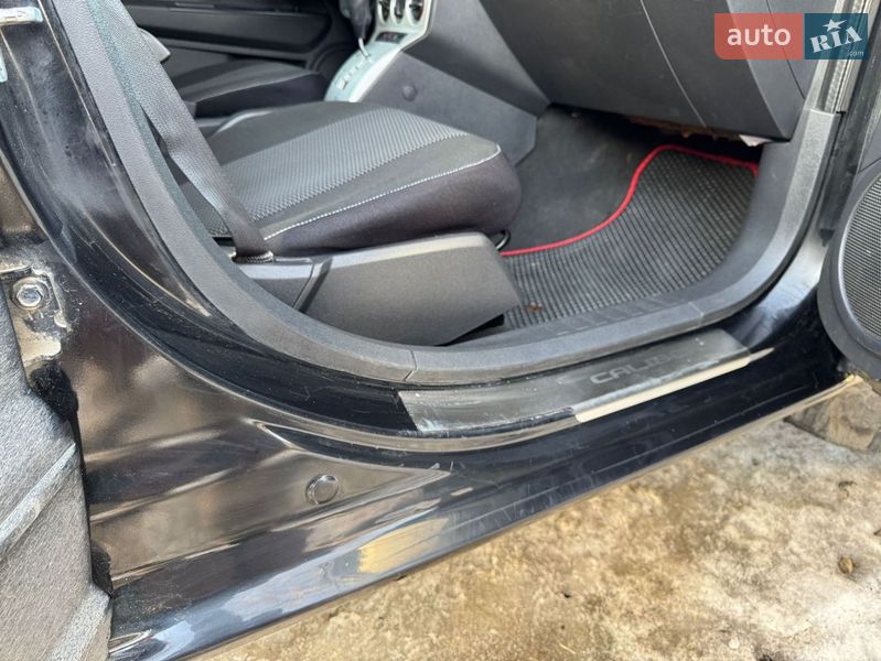 Внедорожник / Кроссовер Dodge Caliber 2008 в Бершади