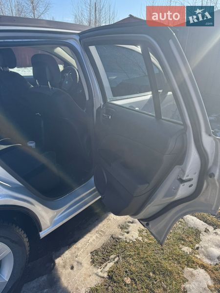 Внедорожник / Кроссовер Dodge Caliber 2010 в Василькове