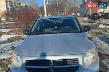 Внедорожник / Кроссовер Dodge Caliber 2010 в Василькове