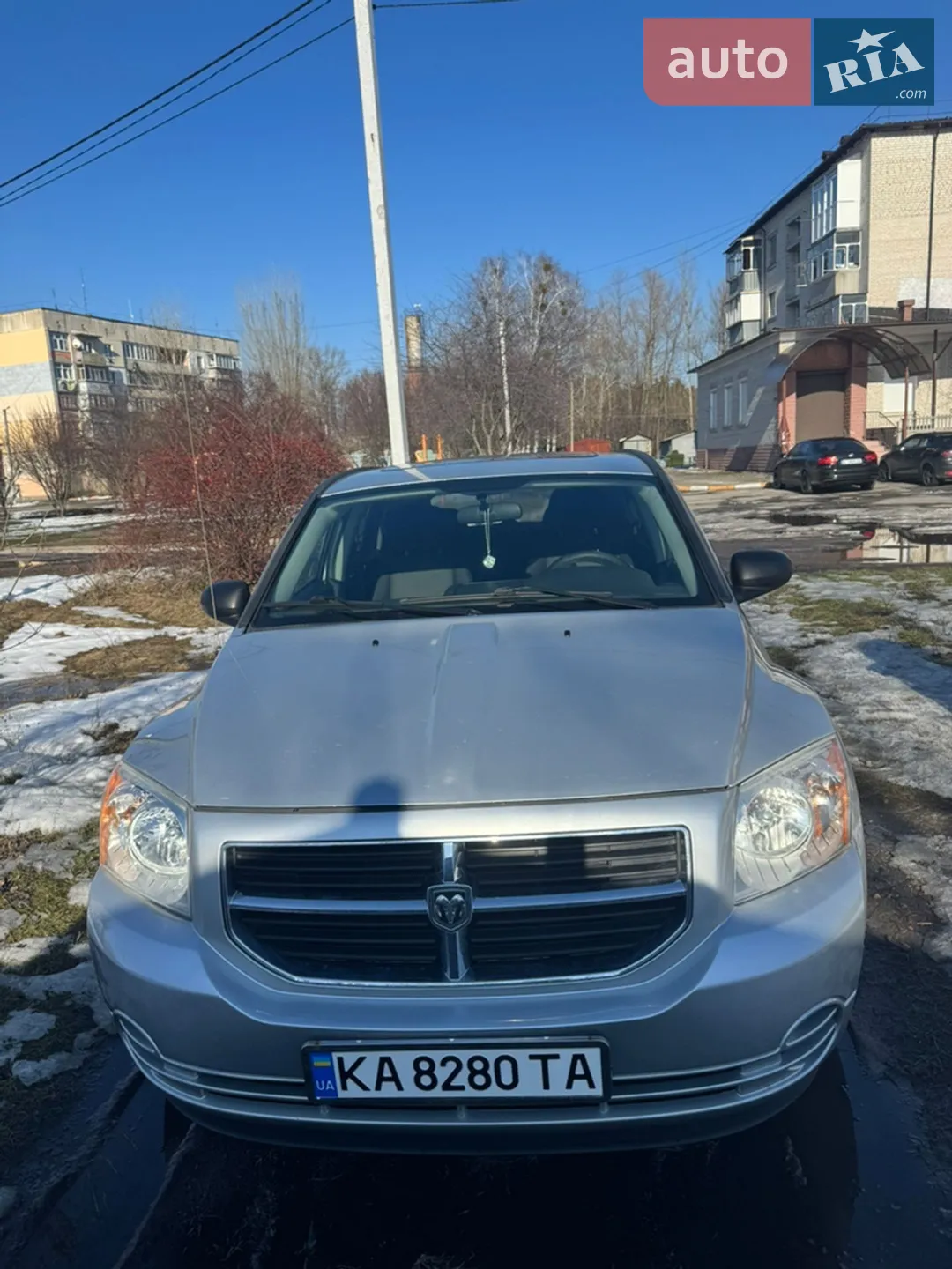2010 Dodge Caliber - мініатюра 19