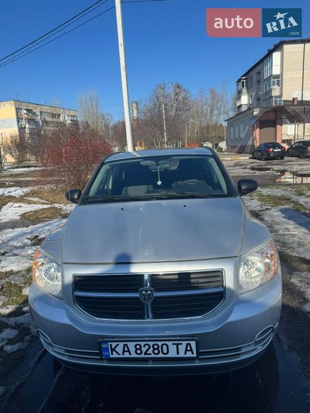 Внедорожник / Кроссовер Dodge Caliber 2010 в Василькове