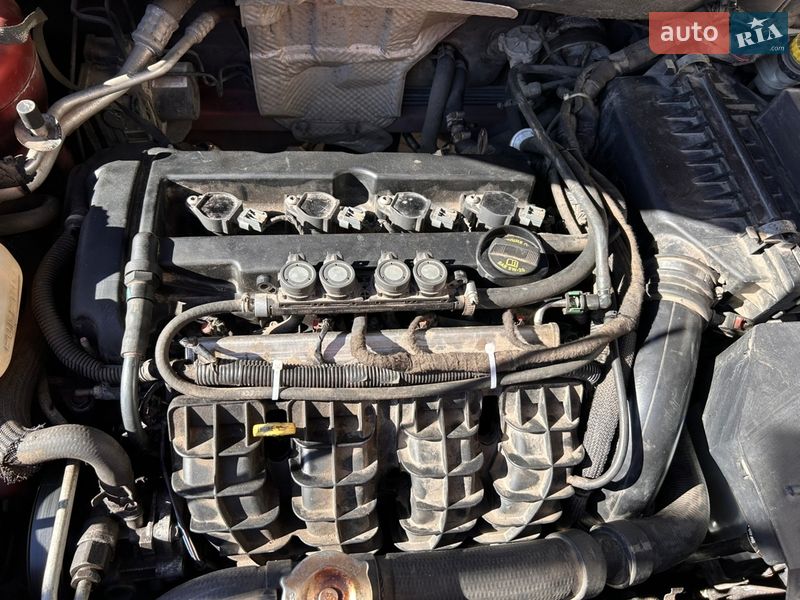 Внедорожник / Кроссовер Dodge Caliber 2007 в Киеве