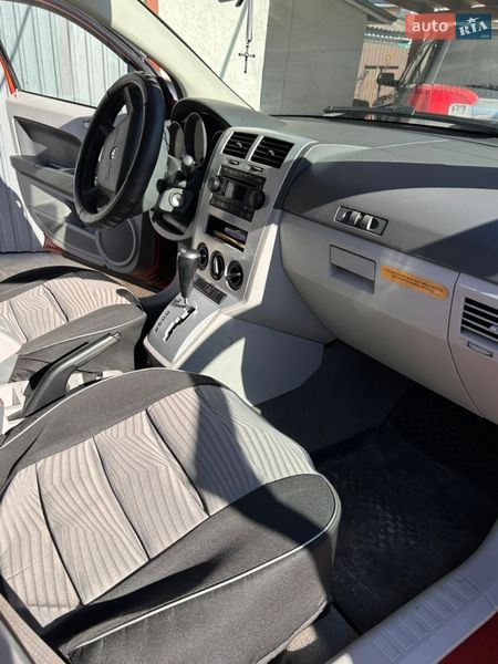 Внедорожник / Кроссовер Dodge Caliber 2007 в Киеве