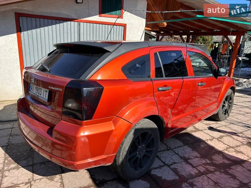 Внедорожник / Кроссовер Dodge Caliber 2007 в Киеве