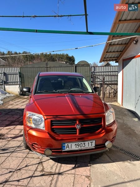 Внедорожник / Кроссовер Dodge Caliber 2007 в Киеве