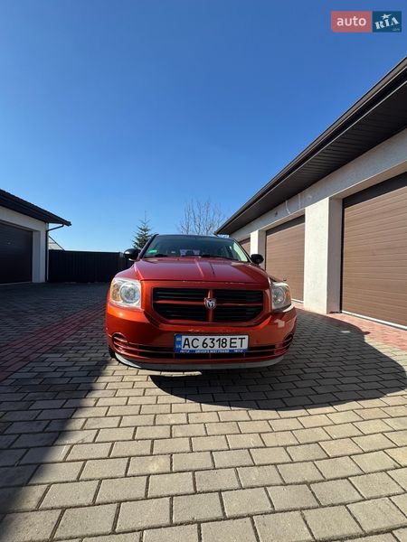 Внедорожник / Кроссовер Dodge Caliber 2007 в Луцке