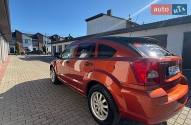 Внедорожник / Кроссовер Dodge Caliber 2007 в Луцке